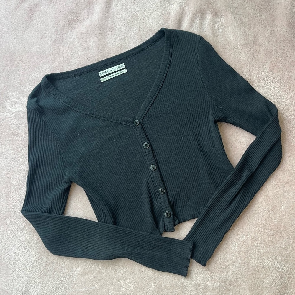 Urban Outfitters button up long sleeve